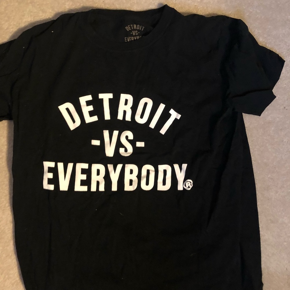 Detroit vs everybody